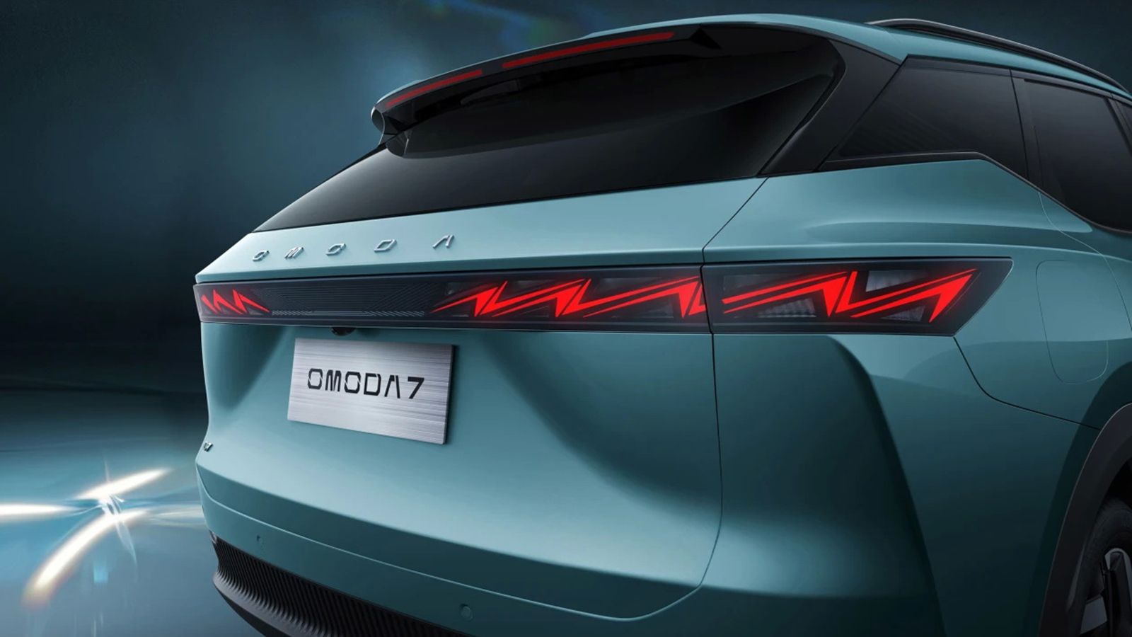 Ντεμπούτο για το Omoda 7 με 1.200 χλμ. αυτονομία 